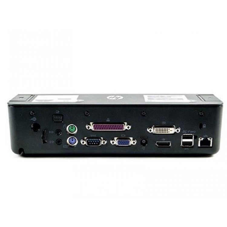 Dock Laptop Hp Elitebook, Dock Station HSTNN-L11X kèm sạc 90W