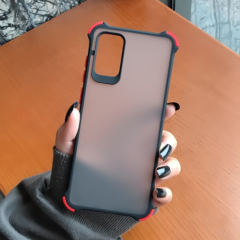 Ốp điện thoại bảo vệ 4 góc chống sốc cho Samsung Galaxy ss S20 Ultra S10 S10 S9 S8 Plus Lite 5G | BigBuy360 - bigbuy360.vn