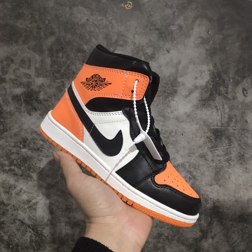[Sale Sốc] Giày thể thao JORDAN 1 cổ cao các màu Hot trend,kiểu dáng sneaker JD1 high mới nhất | BigBuy360 - bigbuy360.vn