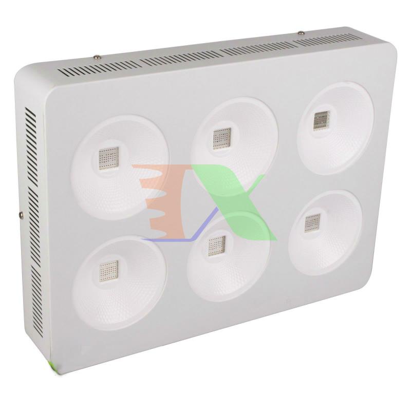 Đèn Led chuyên dụng trồng cây trong nhà đủ phổ COB-6