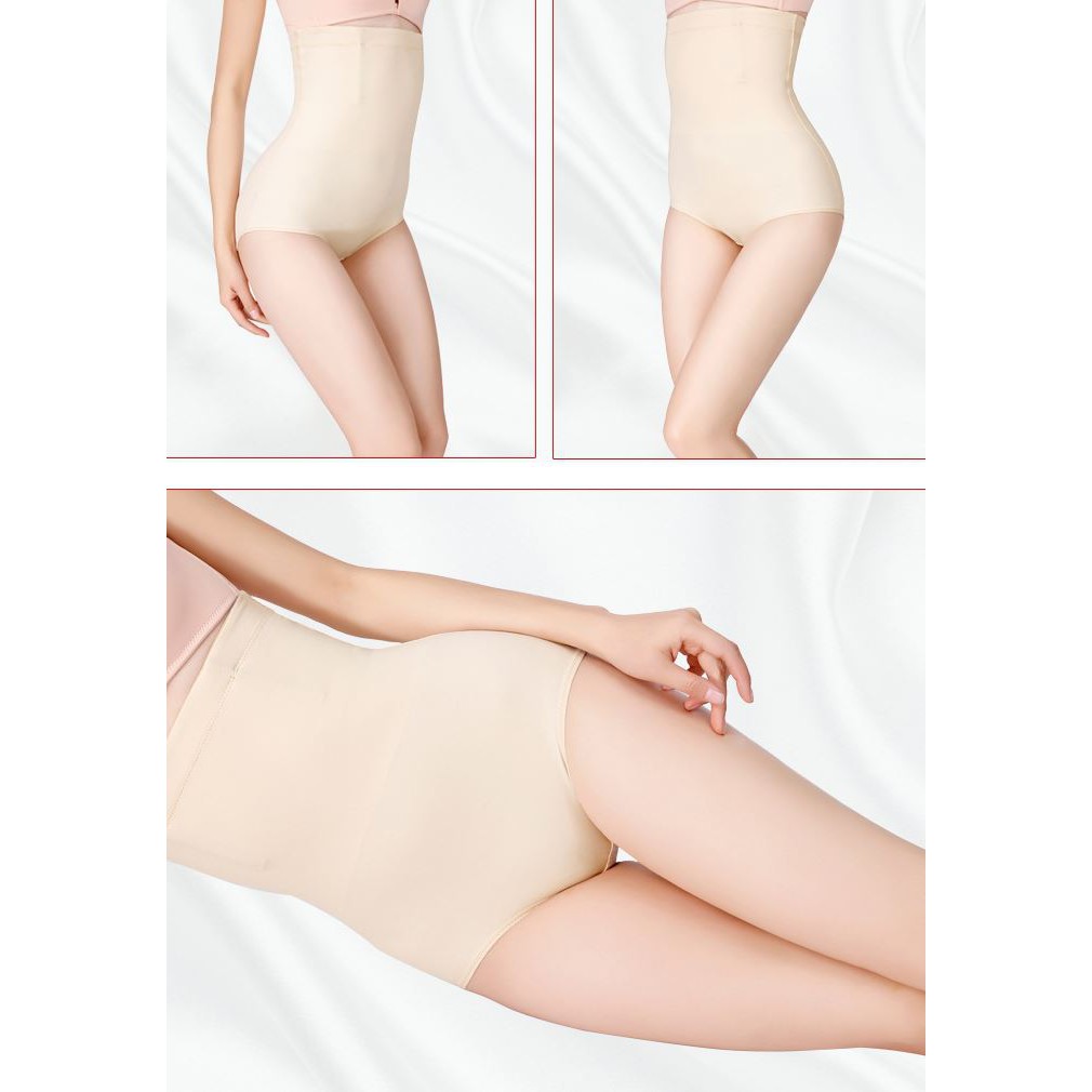 [Mã 12FASHIONSALE1 giảm 10K đơn 50K] Quần Lót Cạp Cao Chống Cuộn Gen Bụng P364 | BigBuy360 - bigbuy360.vn