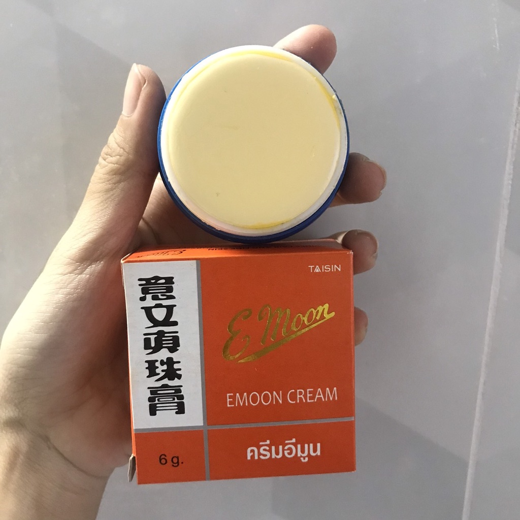 Kem Emoon Thái Lan 6g