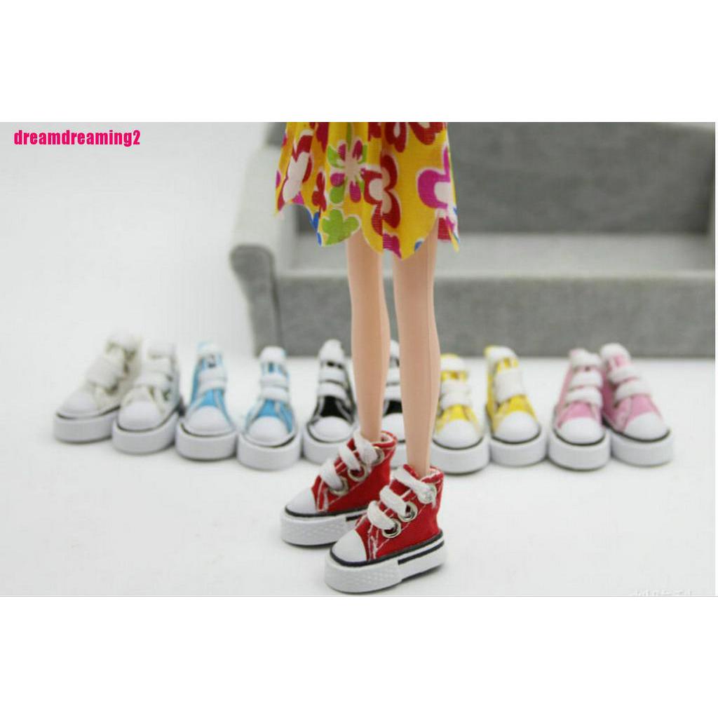 Khung Tranh Sơn Dầu Mini Tỉ Lệ 1: 1 Trang Trí Nhà Búp Bê