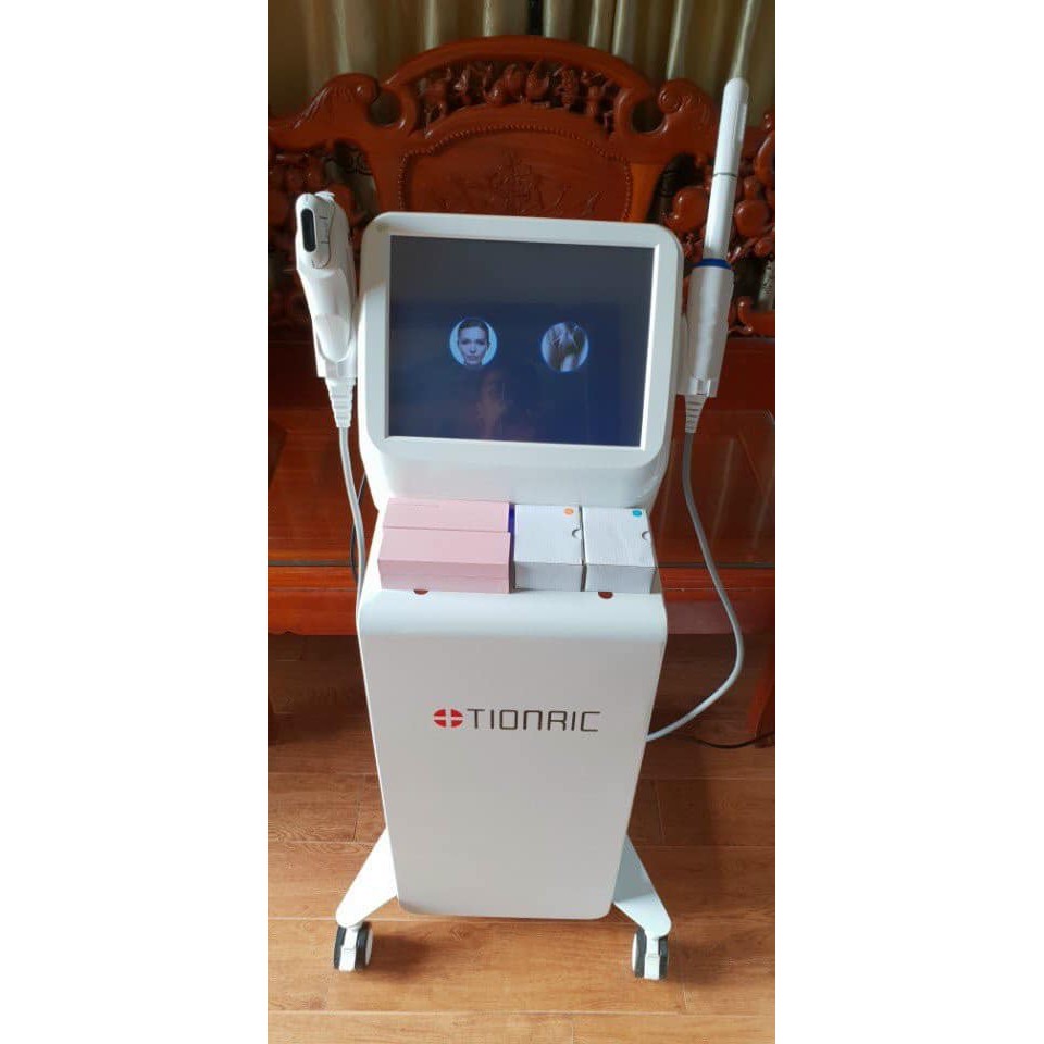 Máy trẻ hóa âm đạo Hibonic