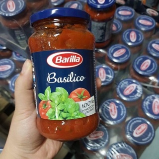 Sốt Barilla Basilico - 85k