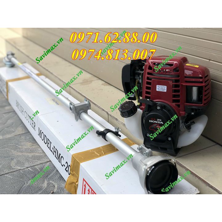 Bộ cần máy cắt cỏ CHÍNH HÃNG HONDA GX35