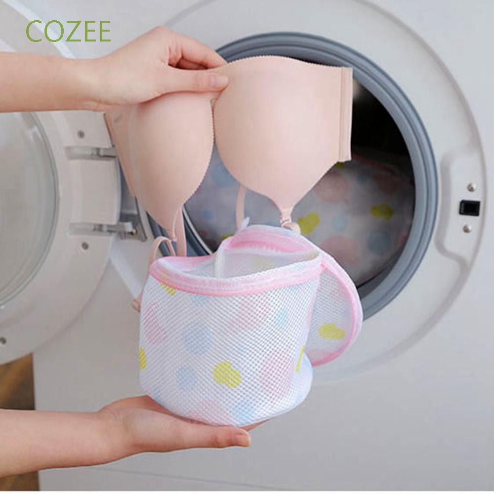 CONOPERY Túi Lưới Giặt Đồ 6 Kích Cỡ Chất Lượng Cao