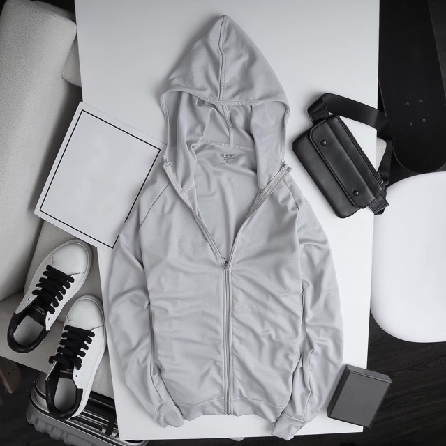 Áo khoác chống nắng UN