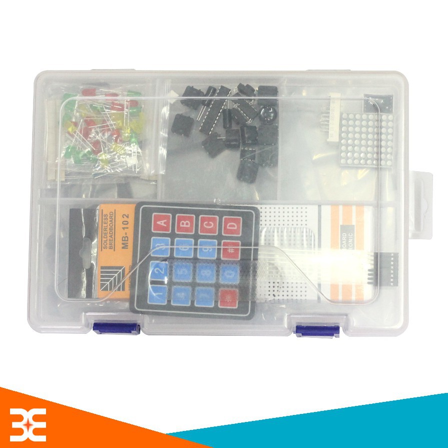 [người bán địa phương] Combo Bộ Kít Arduino Uno R3 Full V3 -2020 (BH 06 Tháng) | BigBuy360 - bigbuy360.vn