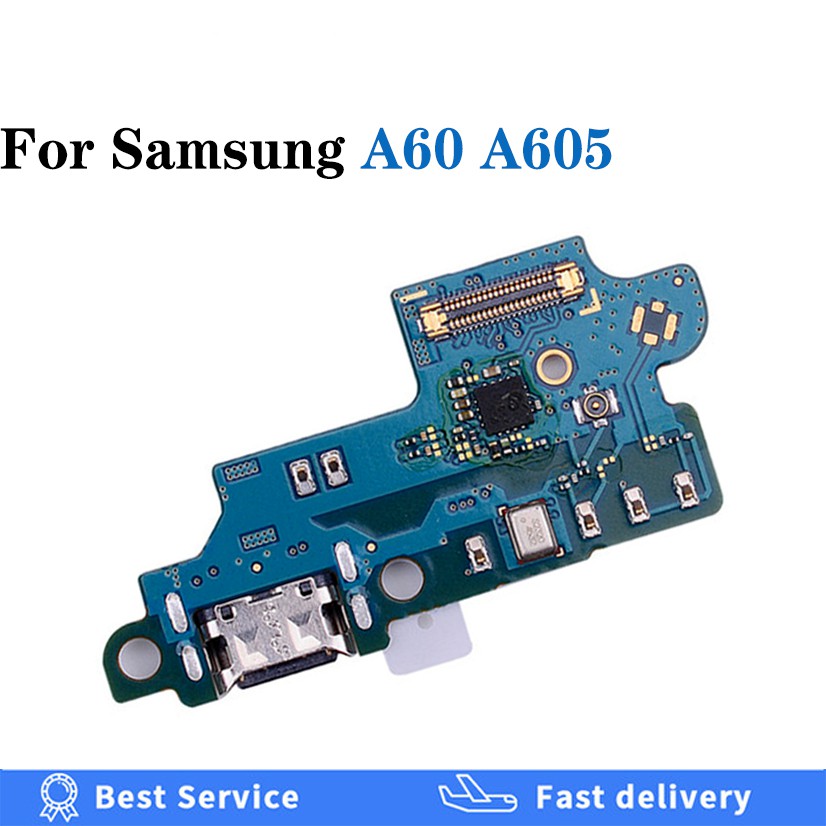 Bảng Mạch Cổng Sạc Usb Cho Samsung Galaxy A10 A20 A60 A50S A50 A40 A30S A30 A20E A70 A80 A202 A507 A307