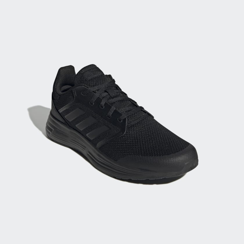 [100% CHÍNH HÃNG] Giày Adidas Galaxy 5M Allblack