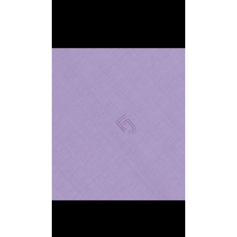 Áo sơ mi nữ Thái Hòa màu tím vải sợi tre