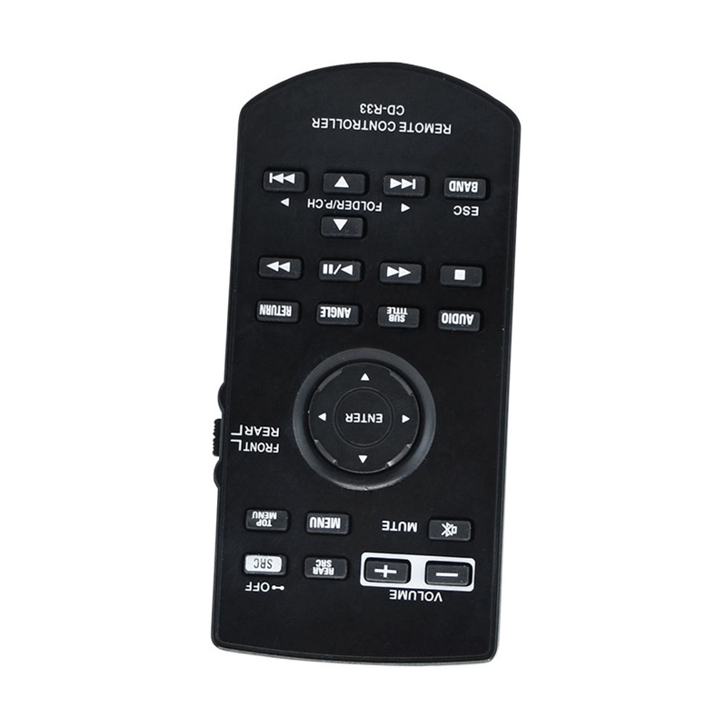 Điều khiển từ xa CD-R33 cho Pioneer AVH-4000NEX AVH-4100NEX AVH-4200NEX AVH-4400NEX CXE5117