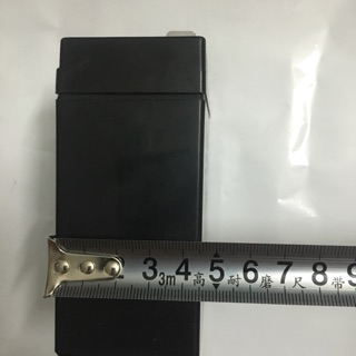 Ac quy pin TS650 6V-5A