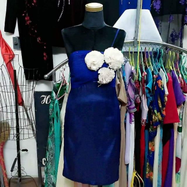 Đầm của Hằng Trần