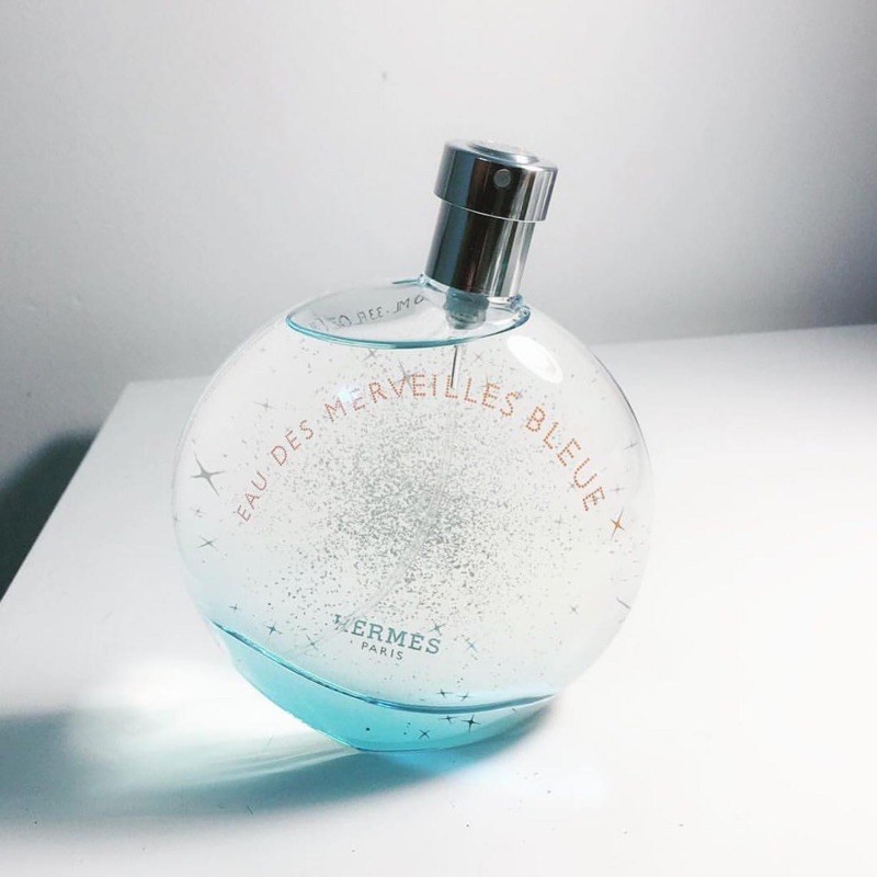 Nhân Perfumista Mẫu thử nước hoa Hermes Eau Des Merveille Bleue EDT