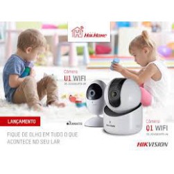 Camera IP 2M WIFI HIKVISION Cube U1