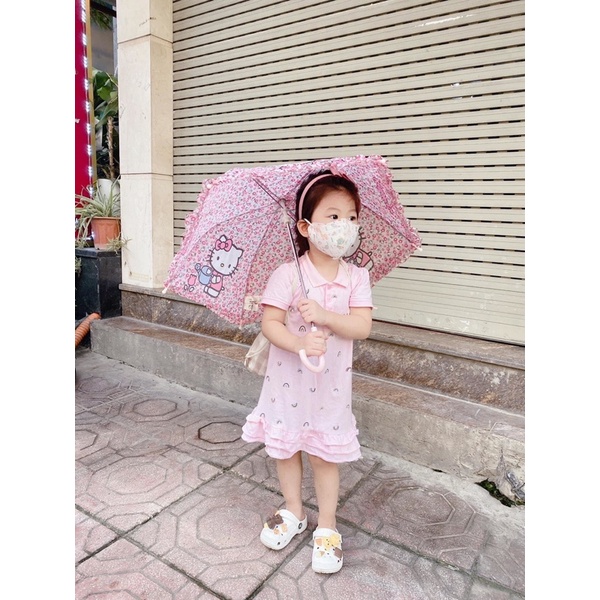Váy little maven mẫu 2022