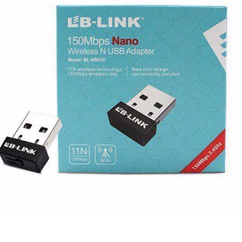 USB Thu Wifi Cho Máy Tính PC - Laptop Thu Tốt