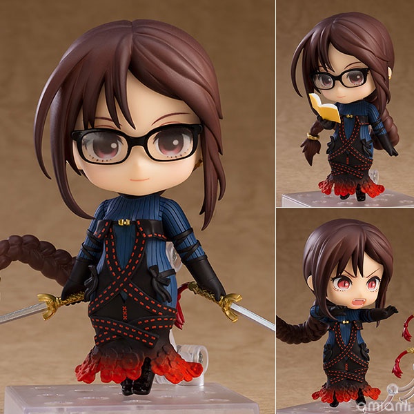 [ Ora Ora ] [ Hàng Có Sẵn ] Mô Hình Figure Nendoroid Assassin Ngu Cơ Yu Mei ren Ngu Mỹ Nhân - Fate Grand Order