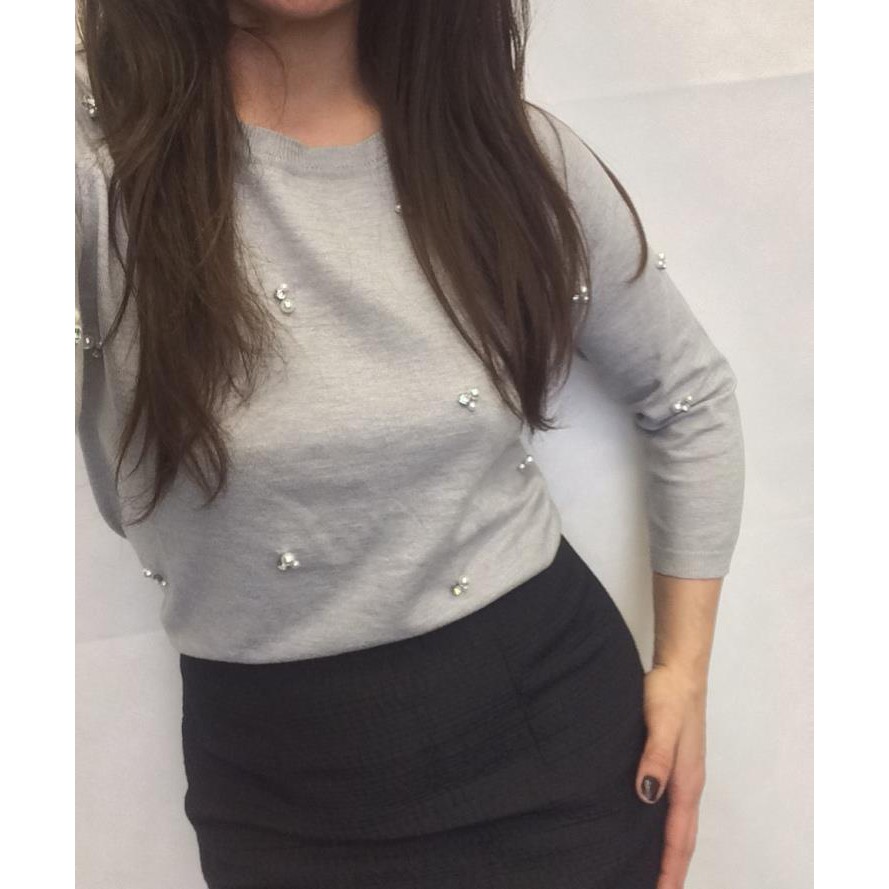 Len mỏng ZARA sz S