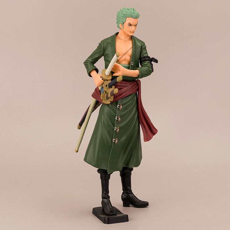 [ONE PIECE] MÔ HÌNH NHÂN VẬT GRANDISTA ZORO - 28 CM