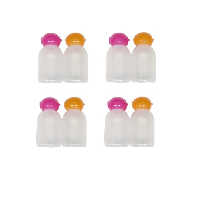 Daiso Chai Nhựa Mềm Có One Touch Type Soft Bottle