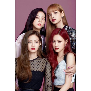 Poster Blackpink 8 tấm