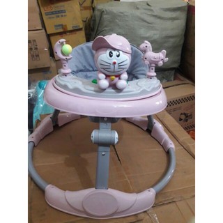 xe tập đi tròn cho bé