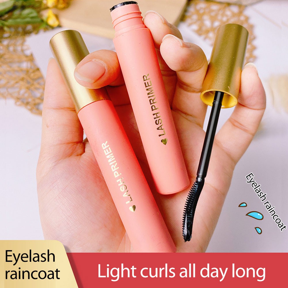 Mascara Chuốt Mi Cong Tự Nhiên Lâu Trôi Không Thấm Nước Chống Nhòe