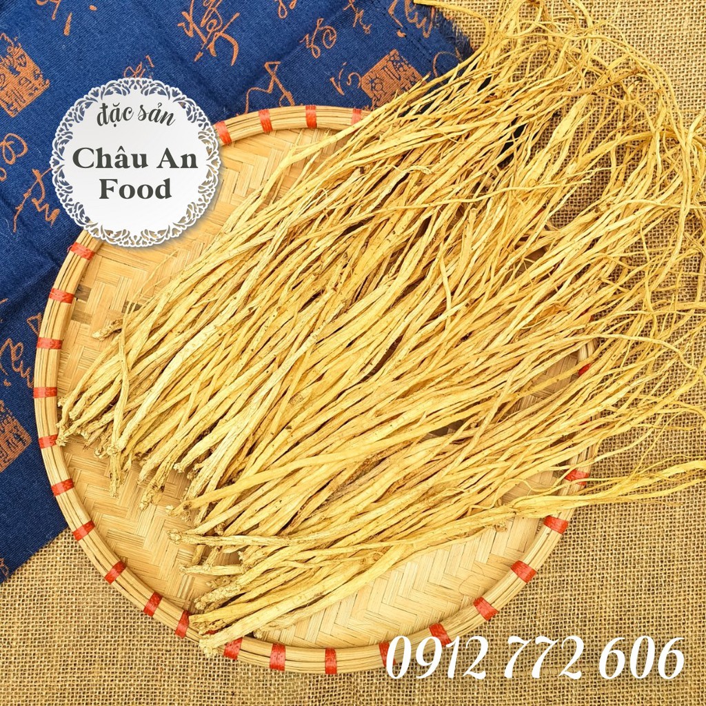 Đẳng sâm khô (500g)