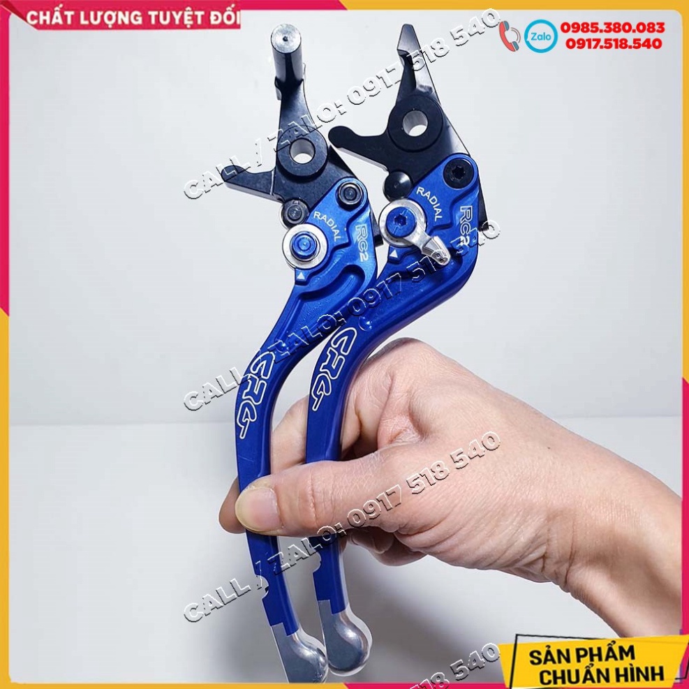 ✅ Tay Thắng CRG Rc2 Cho SH 2 Đĩa 2012 - 2020 ( Giá 1 Cặp ) ✅ Ảnh thật Sp