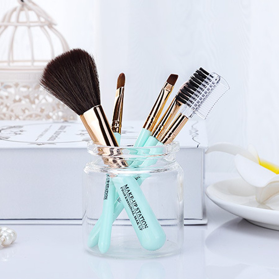 Bộ 5 cọ trang điểm cá nhân LATUBO makeup brush No.L0780 NPP Shoptido