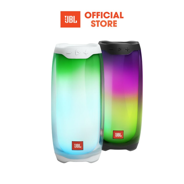 [Mã ELHACE giảm 4% đơn 300K] Loa Bluetooth JBL PULSE 4 - Hàng Chính Hãng