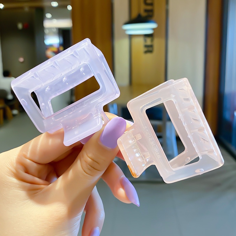 Kẹp tóc phong cách Hàn Quốc thời trang cho nữ