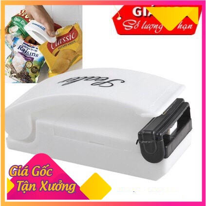 (Xả hàng) Máy Hàn Miệng Túi Mini Super Sealer