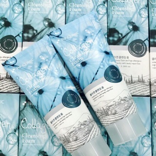 Sữa Rửa Mặt Collagen Se Khít lỗ Chân Lông