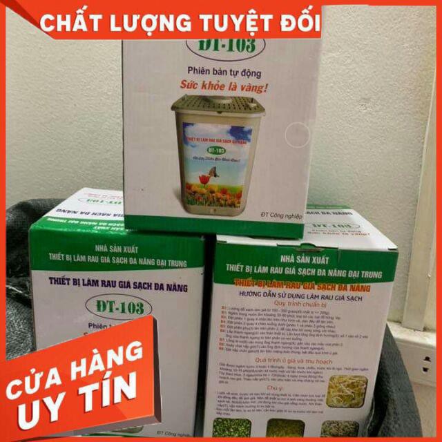 Máy Làm Gía Đỗ Tự Động ĐT - 103