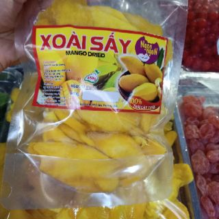XOÀI SẤY DẺO ĐÀ NẴNG