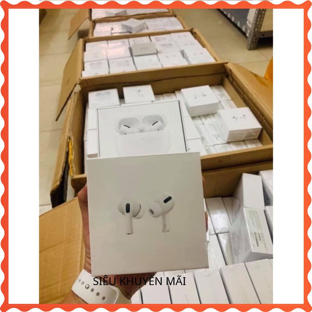 Tai nghe Bluetooth không dây nhét tai Airpods phiên bản Pro aresshop14 | BigBuy360 - bigbuy360.vn