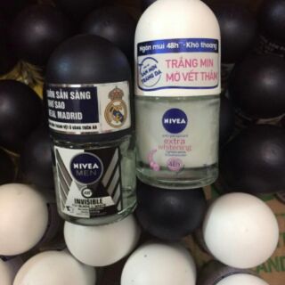 Lăn khử mùi Nivea