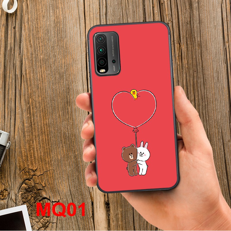 [HOT]Ốp lưng Xiaomi Redmi 9T - Poco M3 - Poco X3 NFC mới nhất - bền nhất hot