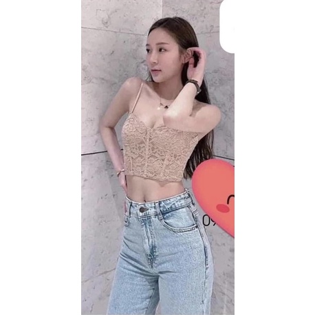 Áo bra zara new tag cực đẹp