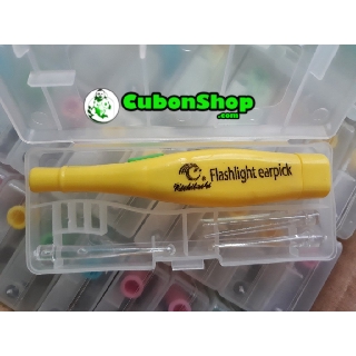 Lấy ráy tai có đèn - Hàng có sẵn