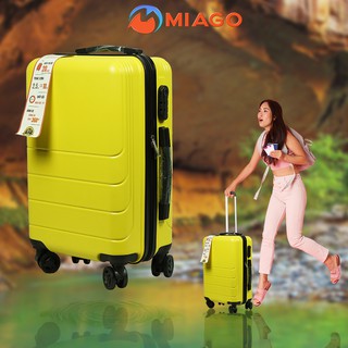 Vali kéo du lịch MIAGO 203 Vali kéo nhựa bền đẹp và thời thượng