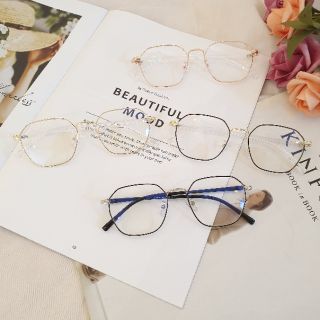 Gọng kính vintage 12