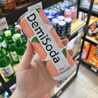 Nước Soda Demi Hàn Quốc 250ml