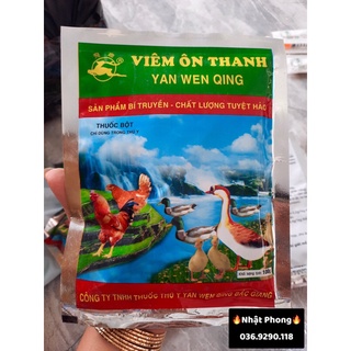 VIÊM ÔN THANH - (Gói dạng bột 100gram)