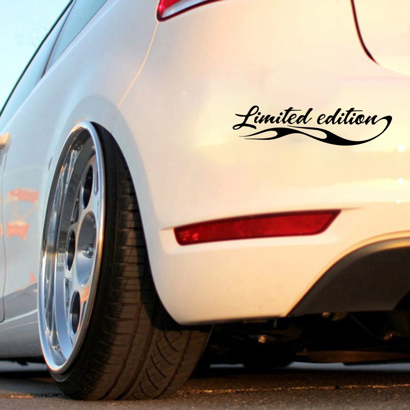 Đề Can Vinyl Phản Quang Dán Xe Hơi 6.3\x1.6\