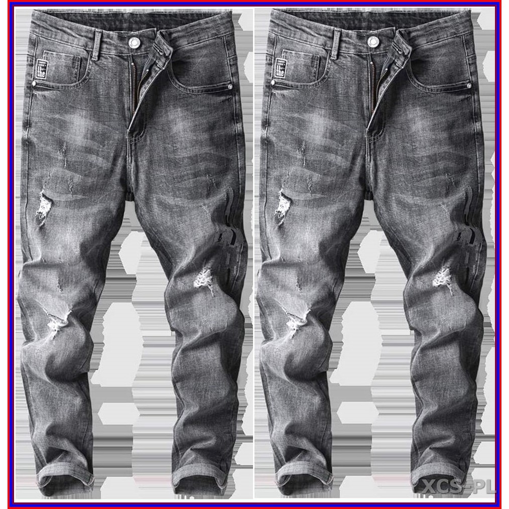 Quần jean nam rách siêu đẹp cao cấp xám ms 4016 không xù lông, không ra màu, chất giãn tốt 4016-Ủ.31